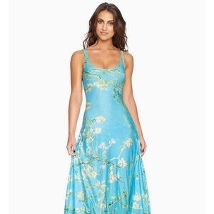 BlackMilk Almond Blossom Maxi M Limited Sold Out